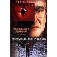 Usado, Dvd Retratos De Una Obsesion Original!!! segunda mano  Perú 