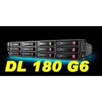 Hp Proliant Dl180 G6 Server 1 X Intel Qc E5540 2.4 Ghz 12gb segunda mano  Perú 