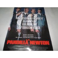Usado, Poster Original De Cine La Pandilla Newton segunda mano  Perú 