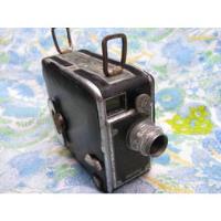 Mundo Vintage: Filmadora Antigua Keystone K40 8mm Funcio Fsd, usado segunda mano  Perú 
