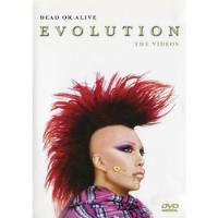 Usado, Dvd Original Dead Or Alive Evolution Vídeos & Rip It Up Live segunda mano  Perú 