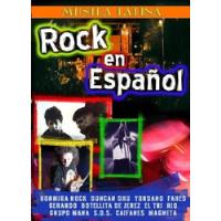 Dvd Original Musica Lati Rock En Español Duncan Dhu Caifanes segunda mano  Perú 