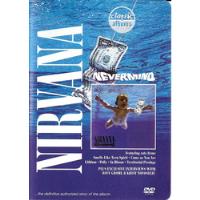 Dvd Original Nirvana Nevermind Smells Like Teen Spirit Polly, usado segunda mano  Perú 
