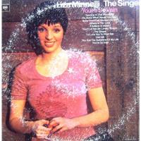 Liza Minnelli  The Singer  1973, Lp , Vinilo, usado segunda mano  Perú 