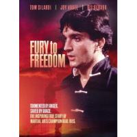 Dvd De La Furia A La Libertad Fury To Freedom segunda mano  Perú 