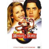 Dvd Monkey Bone, usado segunda mano  Perú 