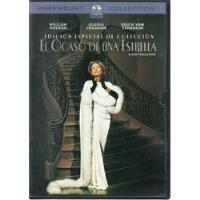 Dvd Original Sunset Boulevard  William Holden Gloria Swanson segunda mano  Perú 