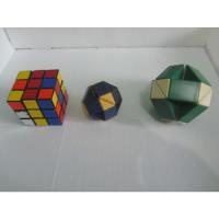Usado, Cubo Magico Rubik + Gusano Magico Gde + Chico Revisa Fotos segunda mano  Perú 