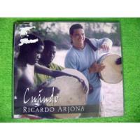 Eam Cd Maxi Single Ricardo Arjona Cuando 2000 Promocional , usado segunda mano  Perú 