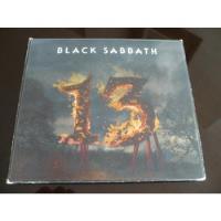 Black Sabbath 13 Deluxe Edition 2 Cds Portada 3d Ozzyperu segunda mano  Perú 