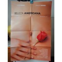 Poste American Beauty Kevin Spacey Annette Bening Sam Mendes, usado segunda mano  Perú 