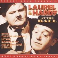 Cd Original El Gordo Y El Flaco Laurel & Hardy At The Ball segunda mano  Perú 