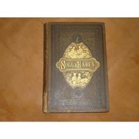 Vint.retro Libro Alemàn Antiguo Letras Gòticas Año 1883 segunda mano  Perú 
