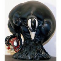 Usado, Venom Marvel Universe Escultura Busto Edicion Limitada Wyc segunda mano  Perú 