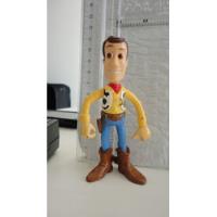 Usado, Toy Story Woody Wudi Mini Figura Semi Articulable Wyc segunda mano  Perú 