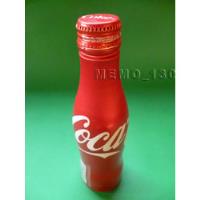 Botella De Aluminio Coca Cola 251 Ml. segunda mano  Perú 