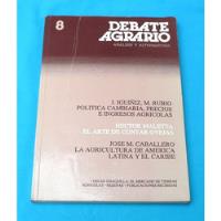 Debate Agrario 1990 Agricultura América Latina Ganadería, usado segunda mano  Perú 