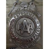 Antigua Placa De Metal Coleccionable, usado segunda mano  Perú 