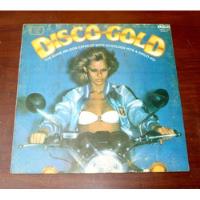Disco Gold Eddie Nelson Express Hits Disco Go Lp Vinilo 1982 segunda mano  Perú 