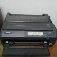 Impresora Matricial Fx-890, usado segunda mano  Perú 