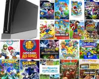 Consola Wii + 50 Super Juegos Mario Zelda Sonic Pokémon Wiiu segunda mano  Perú 