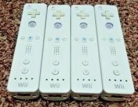 Mando De Nintendo Wii ,wiimote Compatible Con Wiiu Wii U segunda mano  Perú 