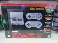 Super Nintendo Classic Edition - Mini Snes Original, usado segunda mano  Perú 