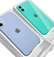 iPhone 11 64gb Apple Seminuevo En Caja + Accesorios segunda mano  Perú 