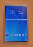 Tablet Samsung Tab E Sm-t560 Blanca De 9.6  segunda mano  Perú 