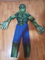 Disfraz De Hulk Importado Marca  Marvel segunda mano  Perú 