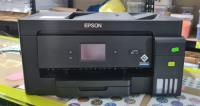 Impresora Epson L14150 A3+ Wifi Copias Escanea Ethernet Fax segunda mano  Perú 