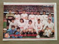 Sport Boys Cromos 1992 segunda mano  Perú 