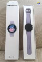 Reloj Samsung Galaxy Watch5 40 Inteligente Bluetooth Silver segunda mano  Perú 