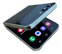 Samsung Galaxy Z Flip 5 512gb 8gb Ram Usado segunda mano  Perú 