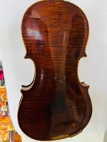 Violin 3/4 Profesional Fabricación A Mano Luthier Europeo segunda mano  Perú 