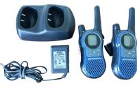 Motorola Talkabout Mh230r2 Vias Bidireccionales X 2 Radios, usado segunda mano  Perú 