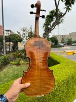 Violin Luthier Aleman Profesional Fabricado A Mano segunda mano  Perú 