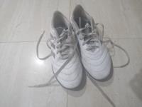Zapatillas De Fútbol Blancas adidas segunda mano  Perú 