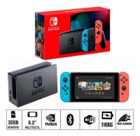 Nintendo Switch 2019 Batería Extendida + Sd 128 Gb Y Funda segunda mano  Perú 