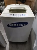 Lavadora Samsung 8.5 Kg - Blanco segunda mano  Perú 