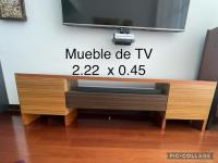 Mueble Tv, usado segunda mano  Perú 