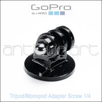 A64 Adaptador Gopro Hero Mount Holder 1/4 Tripode Monopod, usado segunda mano  Perú 