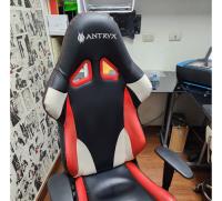 Silla Gamer Antryx Xtreme Racing Rojo/negro/blanco, usado segunda mano  Perú 