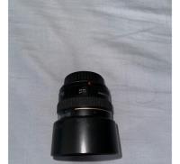 Lente Canon 50mm F/1.4 Usm + Parasol segunda mano  Perú 