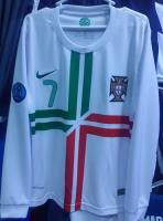 Camiseta Ronaldo Cr7 Seleccion Portugal  2012 segunda mano  Perú 