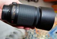 Lente Nikon Dx 55-200mm 4.5-6g  segunda mano  Perú 