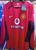 Camiseta Ronaldo Club Manchester United Retro Alterna 2003, usado segunda mano  Perú 