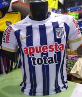 Camiseta Club Alianza Lima Liga1 Max Temp 2024, usado segunda mano  Perú 