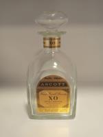 Botella Vacía Decorativa Ascott, usado segunda mano  Perú 