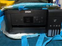 Impresora Epson L4160 segunda mano  Perú 